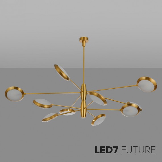 Loft Industry Modern - 1960 Ufo V2